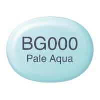 COPIC Marker Sketch 21075313 BG000 - Pale Aqua