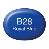 COPIC Marker Sketch 21075305 B28 - Royal Blue