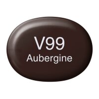 COPIC Marker Sketch 21075298 V99 - Aubergine
