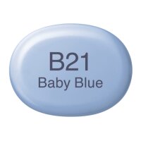 COPIC Marker Sketch 21075225 B21 - Baby Blue