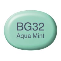COPIC Marker Sketch 21075218 BG32 - Aqua Mint