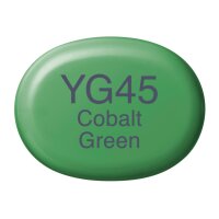 COPIC Marker Sketch 21075203 YG45 - Cobalt Green