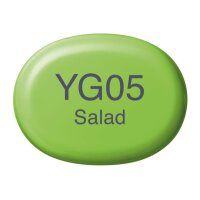 COPIC Marker Sketch 21075196 YG05 - Salad