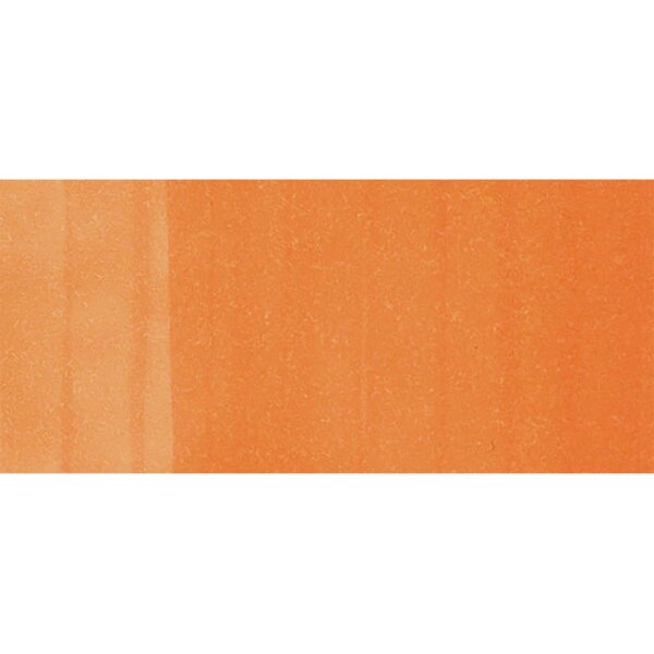 COPIC Marker Sketch 21075189 YR02 - Light Orange