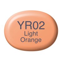 COPIC Marker Sketch 21075189 YR02 - Light Orange