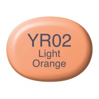 COPIC Marker Sketch 21075189 YR02 - Light Orange