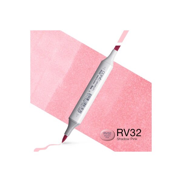 COPIC Marker Sketch 21075181 RV32 - Shadow Pink