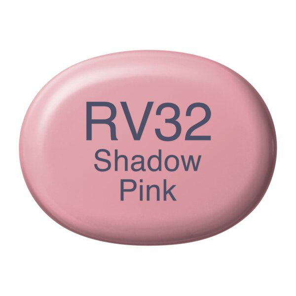 COPIC Marker Sketch 21075181 RV32 - Shadow Pink