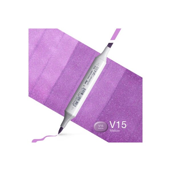 COPIC Marker Sketch 21075174 V15 - Mallow