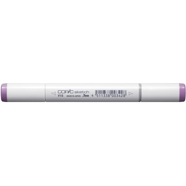 COPIC Marker Sketch 21075174 V15 - Mallow