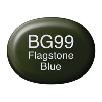 COPIC Marker Sketch 21075130 BG99 - Flagstone Blue