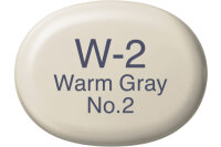 COPIC Marker Sketch 21075109 W-2 - Warm Grey No.2