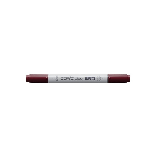COPIC Marker Ciao 22075291 RV69 - Poeny