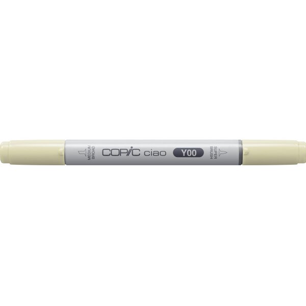 COPIC Marker Ciao 22075144 Y00 - Barium Yellow