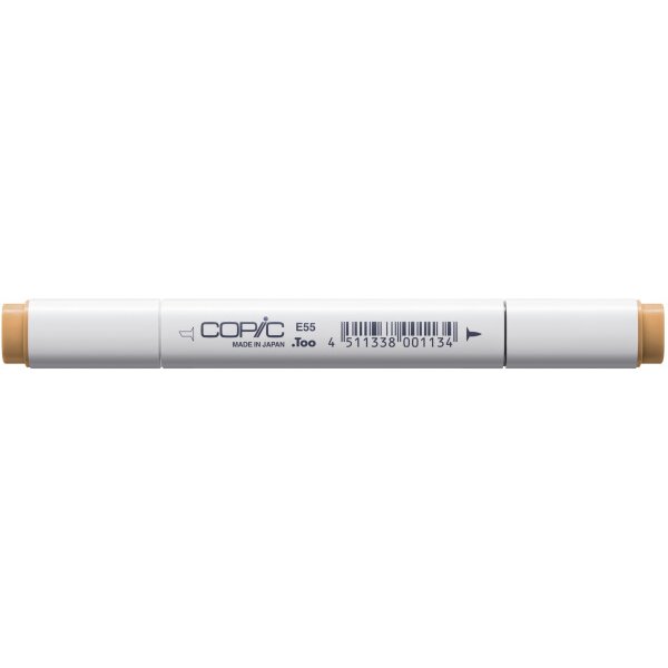 COPIC Marker Classic 20075238 E55 - Light Camel