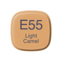 COPIC Marker Classic 20075238 E55 - Light Camel