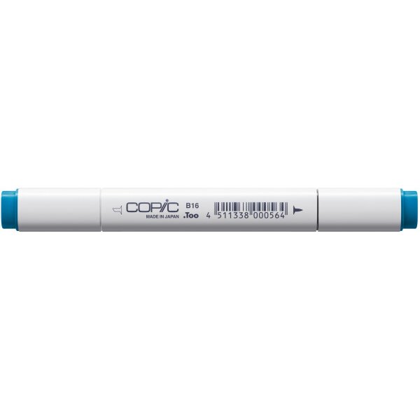 COPIC Marker Classic 20075223 B16 - Cyanine Blue