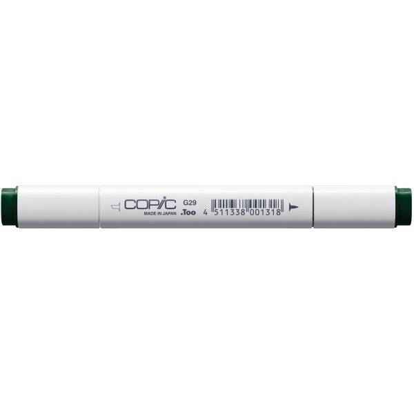COPIC Marker Classic 20075140 G29 - Pine Tree Green