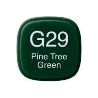 COPIC Marker Classic 20075140 G29 - Pine Tree Green