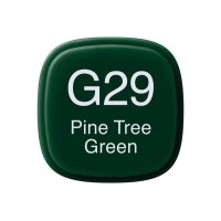 COPIC Marker Classic 20075140 G29 - Pine Tree Green