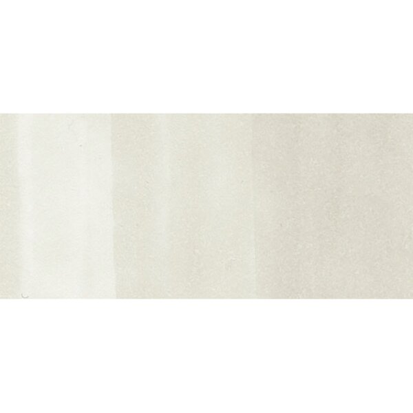 COPIC Marker Classic 2007507 W-1 - Warm Grey No.1