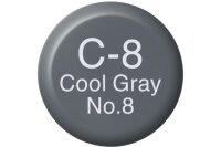 COPIC Ink Refill 2107684 C-8 - Cool Grey No.8