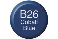 COPIC Ink Refill 2107676 B26 - Cobalt Blue