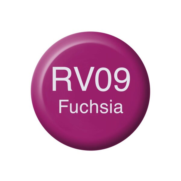 COPIC Ink Refill 2107660 RV09 - Fuchsia