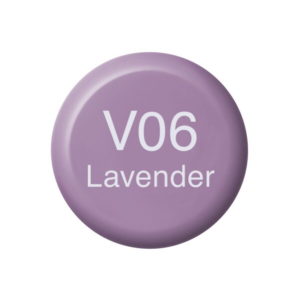 COPIC Ink Refill 2107652 V06 - Lavender