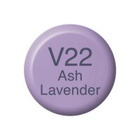 COPIC Ink Refill 21076369 V22 - Ash Lavender