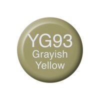 COPIC Ink Refill 21076322 YG93 - Greyish Yellow
