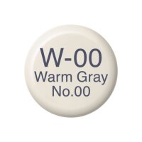 COPIC Ink Refill 21076169 W-00 - Warm Grey No.00
