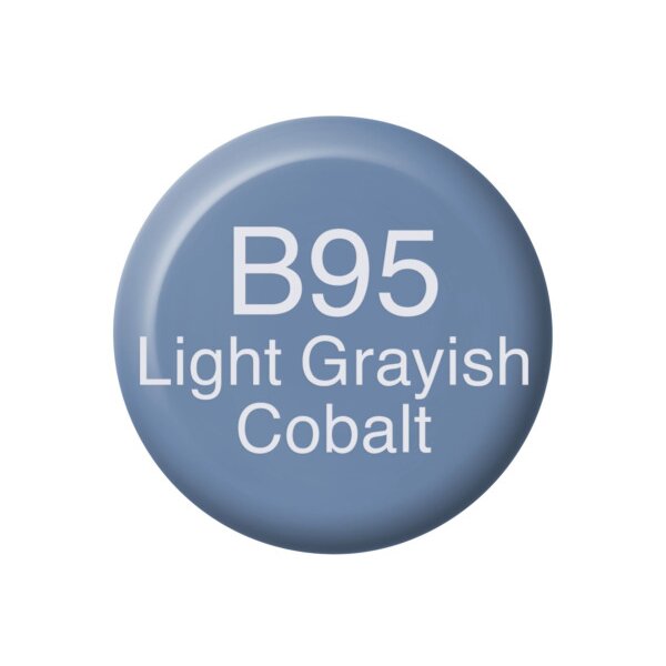 COPIC Ink Refill 21076156 B95 - Light Greyish Cobalt