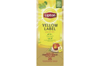 LIPTON Yellow Lable Black Tee 4091087 25 Beutel