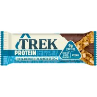 TREK Protein Haferriegel 85525 16 Stk. Cocoa Coconut