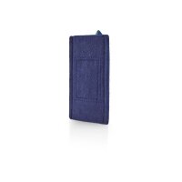 MAGNETOPLAN Tafellöscher ecoW 105x60x5,2mm 1228814 blau