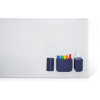 MAGNETOPLAN Estopme ecoW 105x60x5,2mm 1228814 bleu