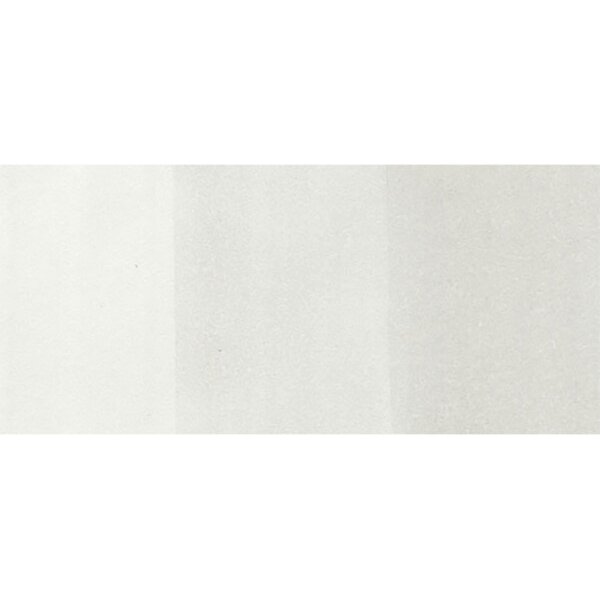 COPIC Marker Sketch 2107597 T-0 - Toner Grey No.0