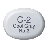 COPIC Marker Sketch 2107581 C-2 - Cool Grey No.2