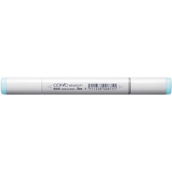 COPIC Marker Sketch 21075304 B000 - Pale Porcelain Blue