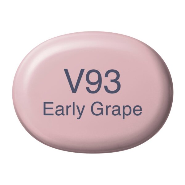 COPIC Marker Sketch 21075297 V93 - Early Grape