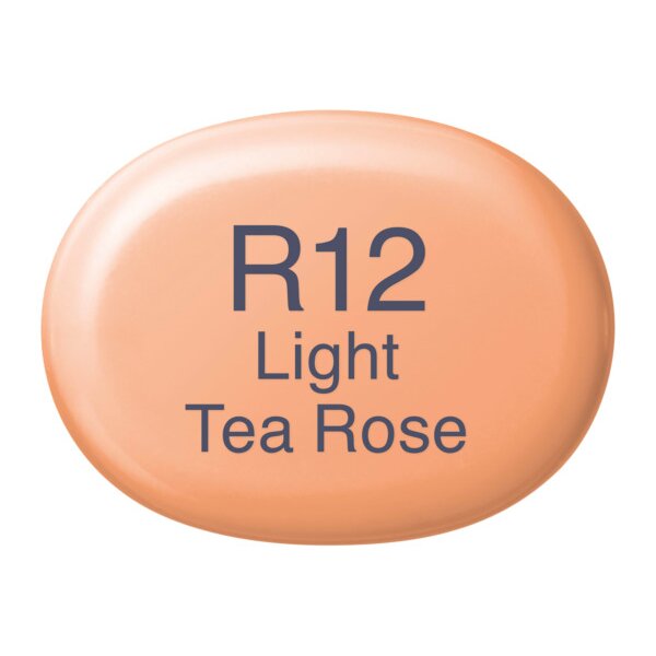 COPIC Marker Sketch 21075282 R12 - Light Tea Rose