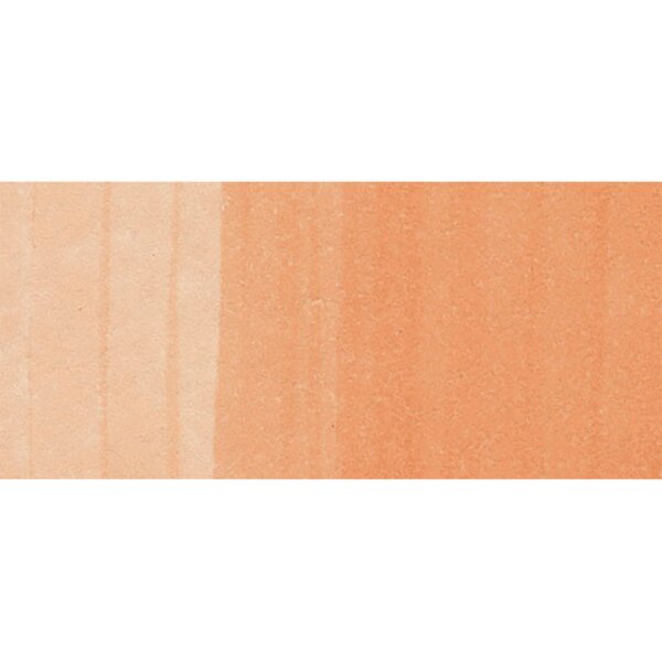 COPIC Marker Sketch 21075282 R12 - Light Tea Rose