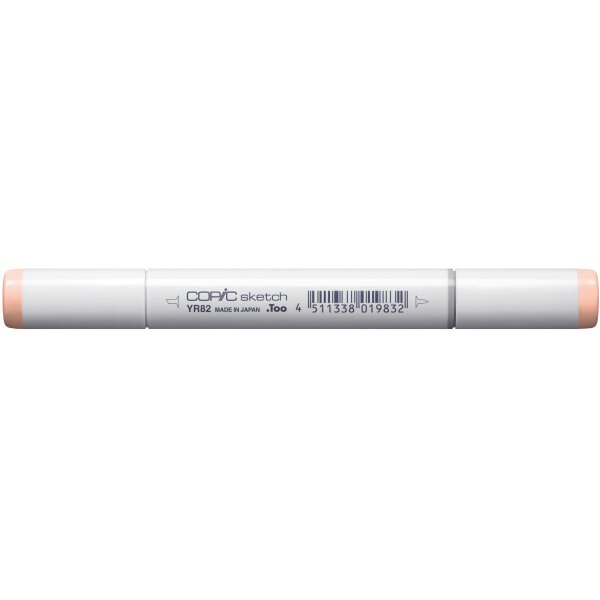 COPIC Marker Sketch 21075275 YR82 - Mellow Peach