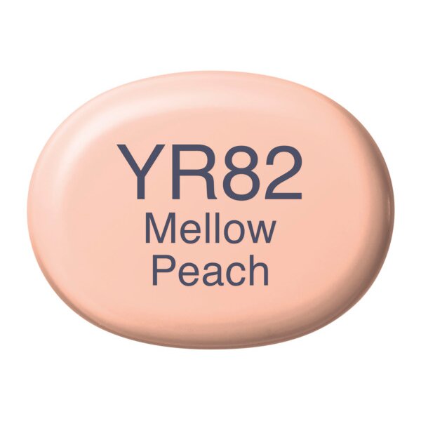COPIC Marker Sketch 21075275 YR82 - Mellow Peach
