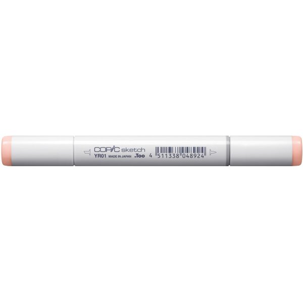 COPIC Marker Sketch 21075268 YR01 - Peach Puff