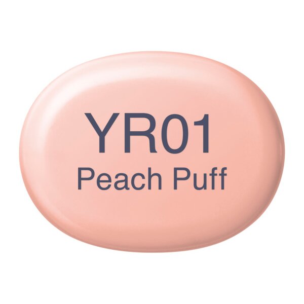 COPIC Marker Sketch 21075268 YR01 - Peach Puff