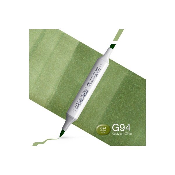 COPIC Marker Sketch 21075253 G94 - Greyish Olive