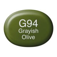 COPIC Marker Sketch 21075253 G94 - Greyish Olive