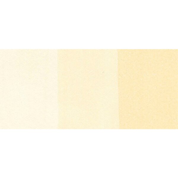 COPIC Marker Sketch 21075246 E50 - Egg Shell